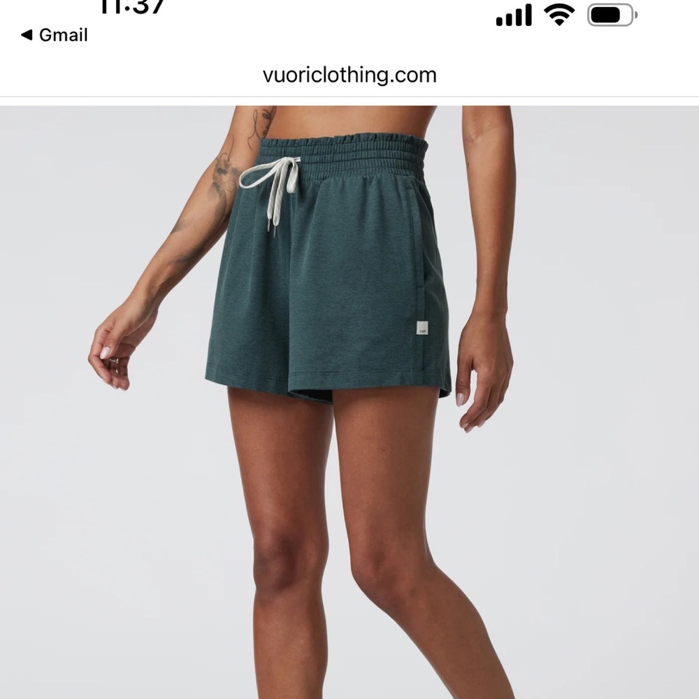 Vuori Boxy Halo Short XL - Picture 3 of 4